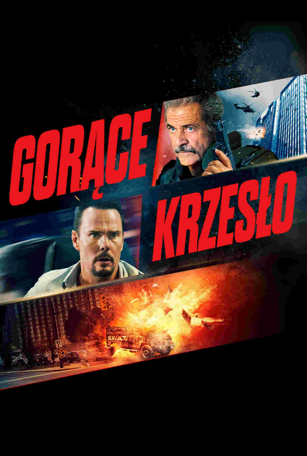  Gorące Krzesło  Oglądaj w HD online