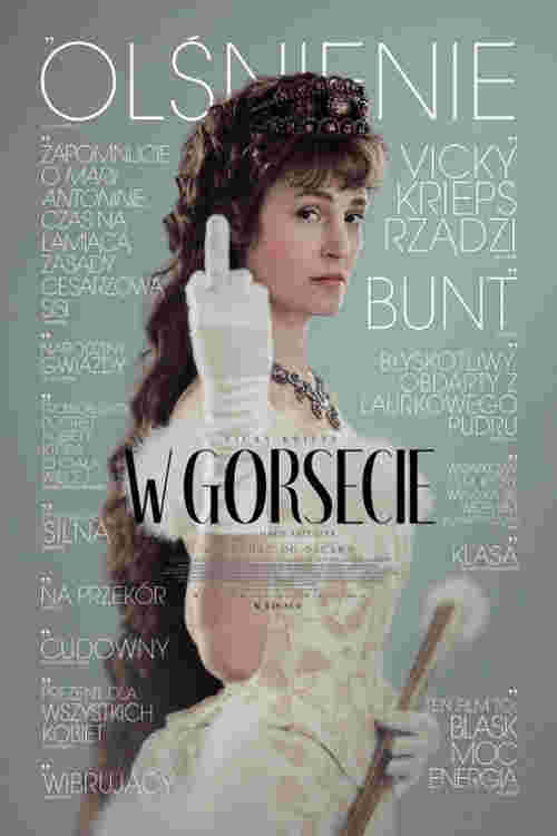  W gorsecie  Oglądaj w HD online