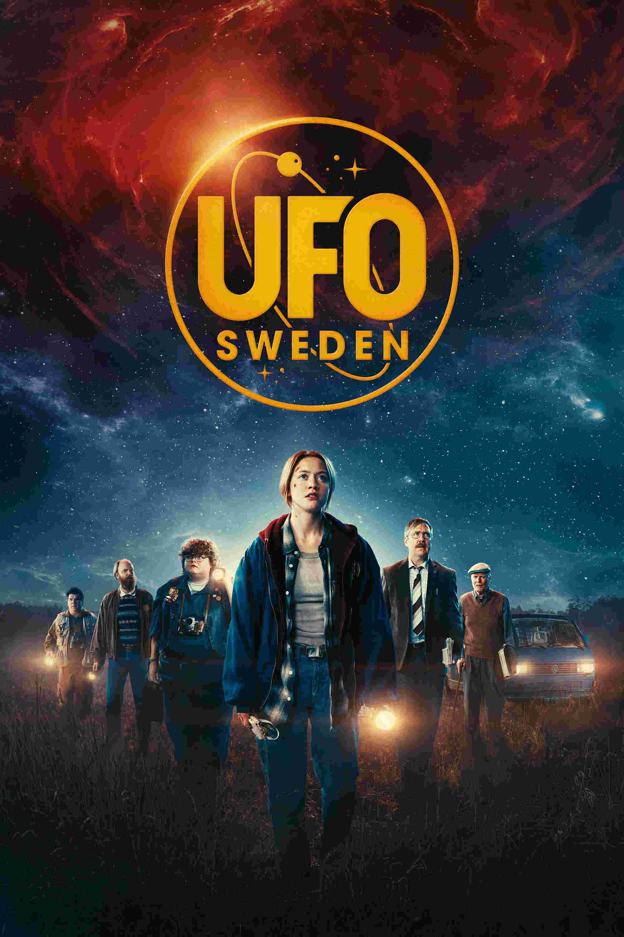  UFO  Oglądaj w HD online