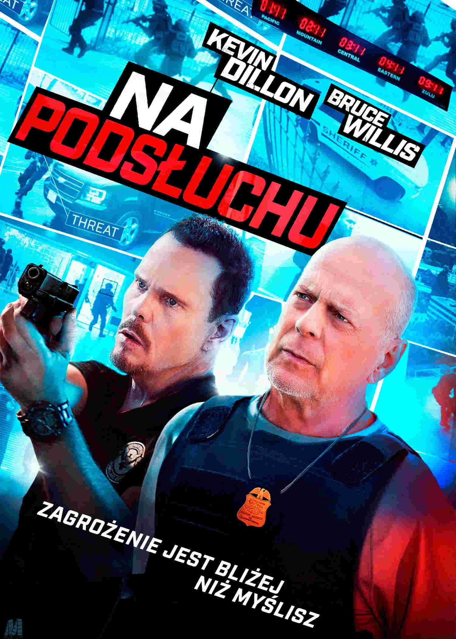  Na podsłuchu  oglądaj online za darmo