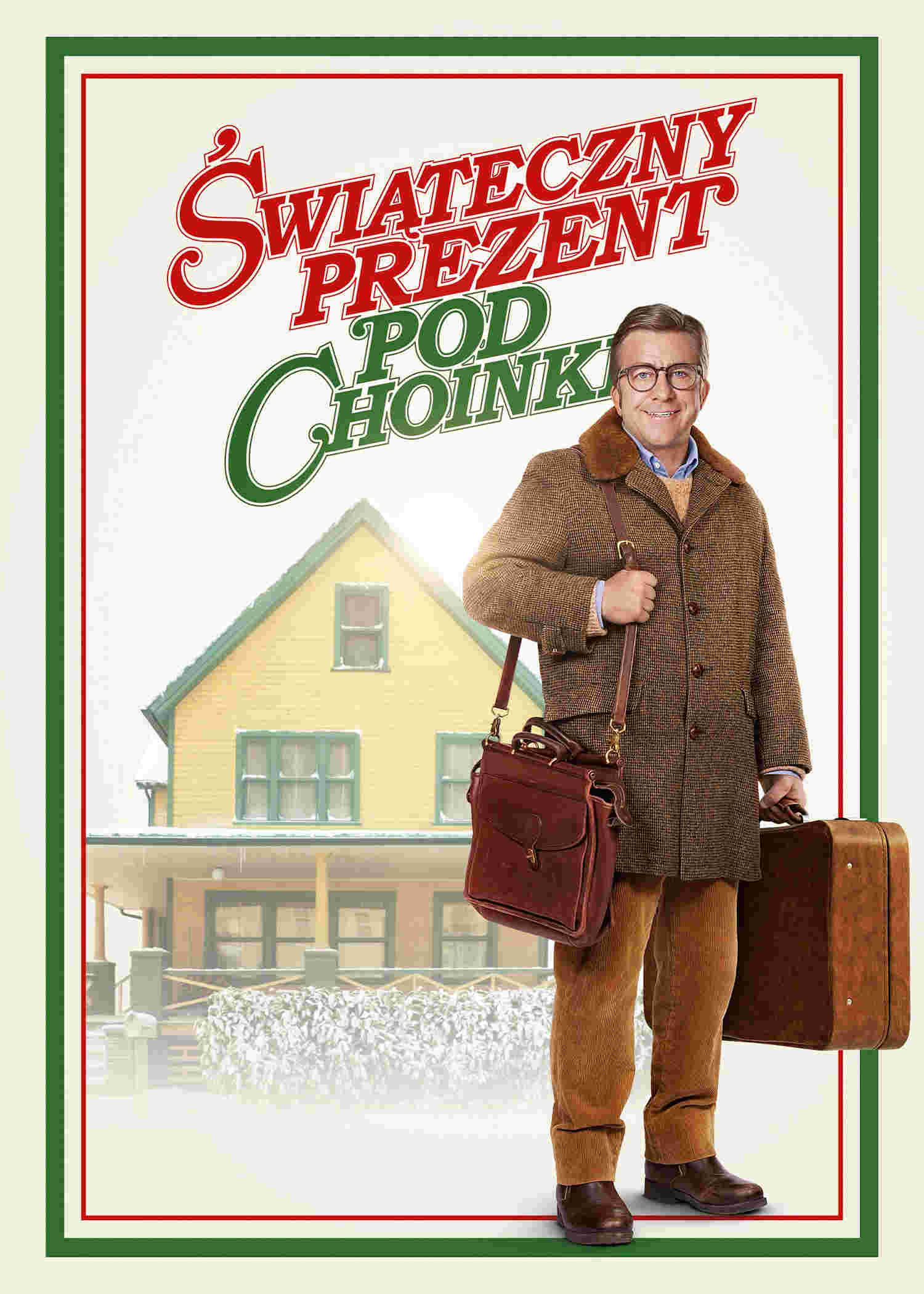  Świąteczny prezent pod choinkę  Oglądaj w HD online
