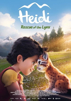 Heidi ratuje rysia oglądaj online za darmo