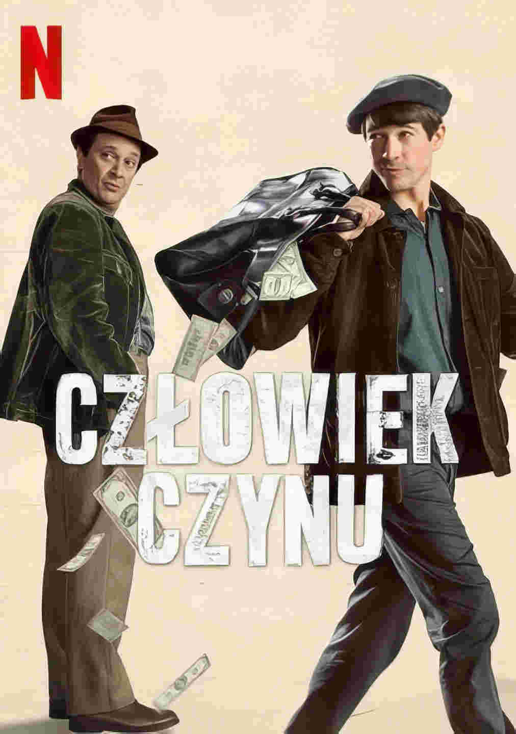  Człowiek czynu  Oglądaj w HD online