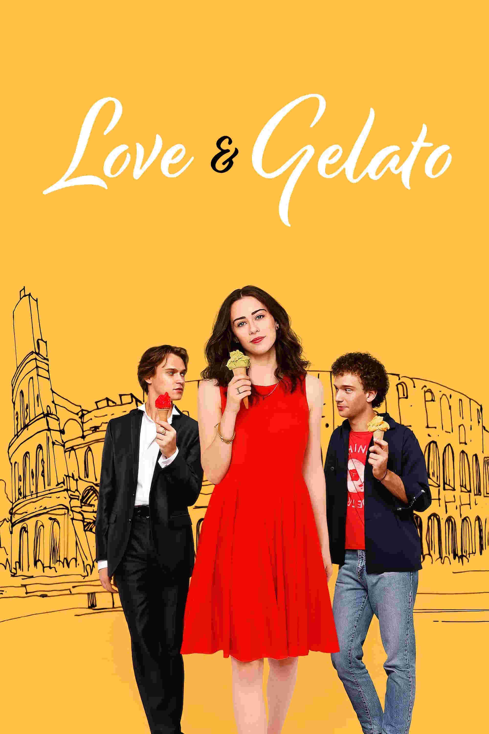  Love & Gelato  Oglądaj w HD online