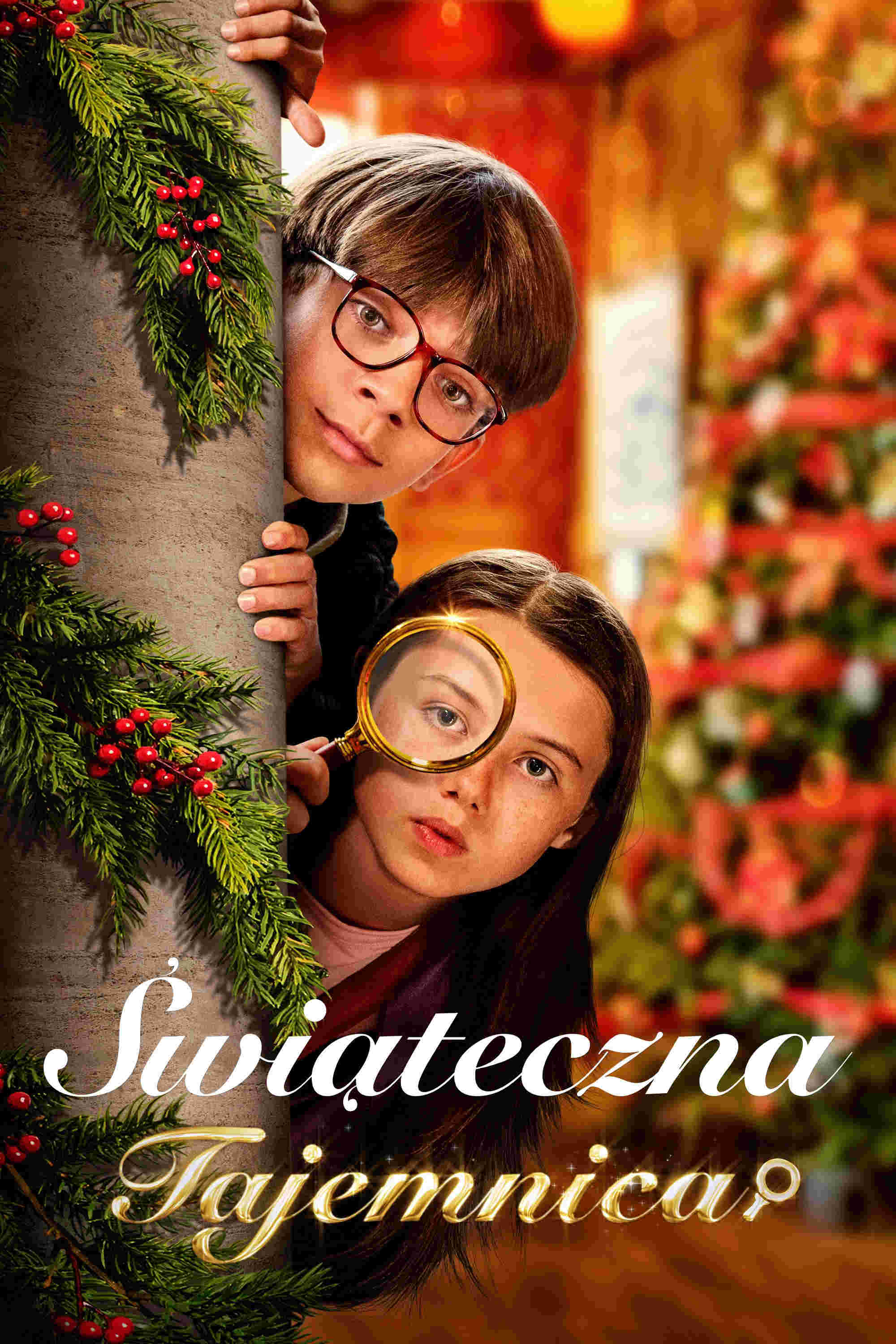  Świąteczna tajemnica  Oglądaj w HD online