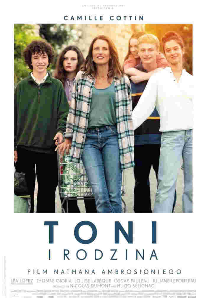  Toni i rodzina  Oglądaj w HD online