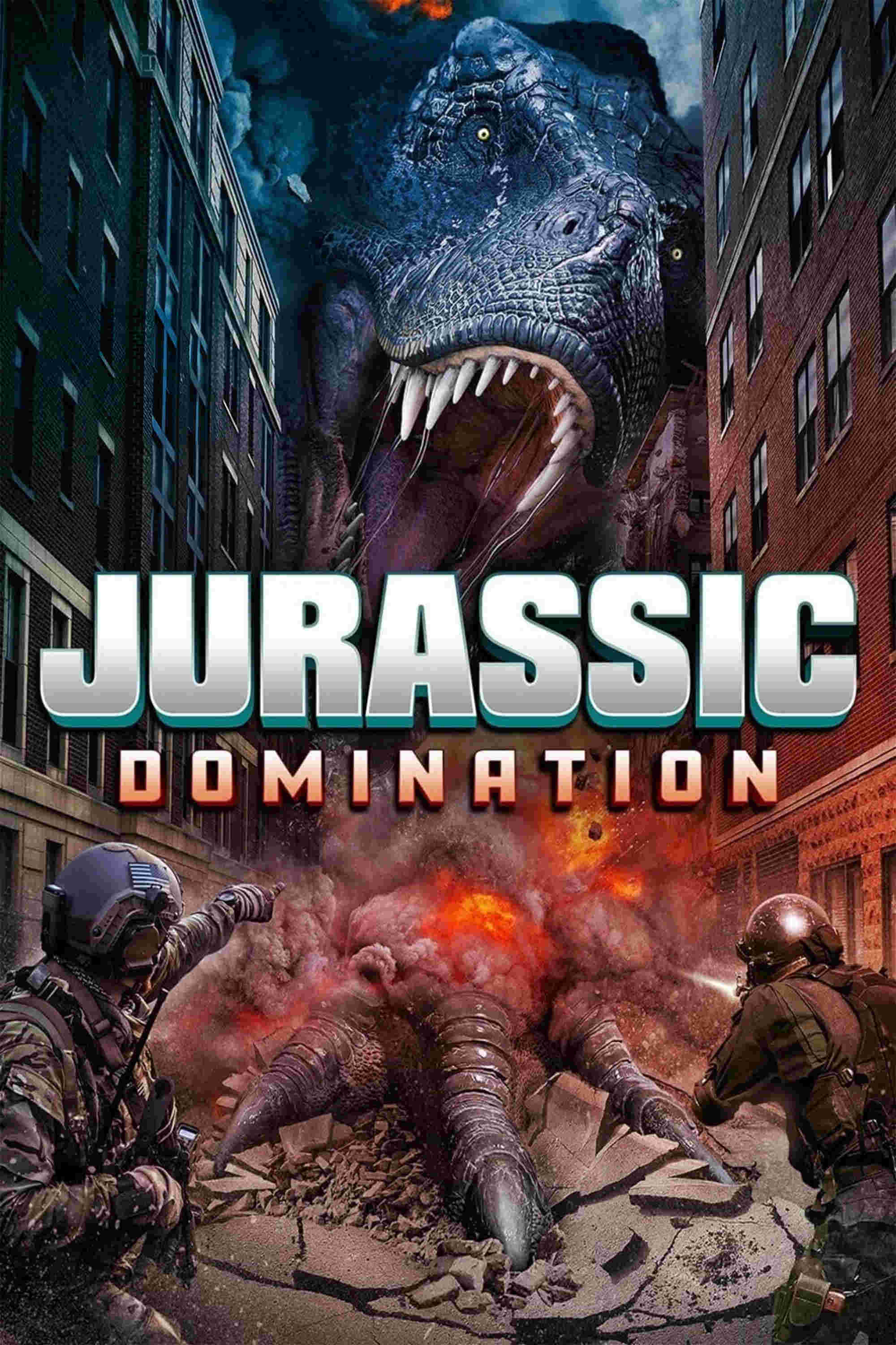  Jurassic Domination  Oglądaj w HD online