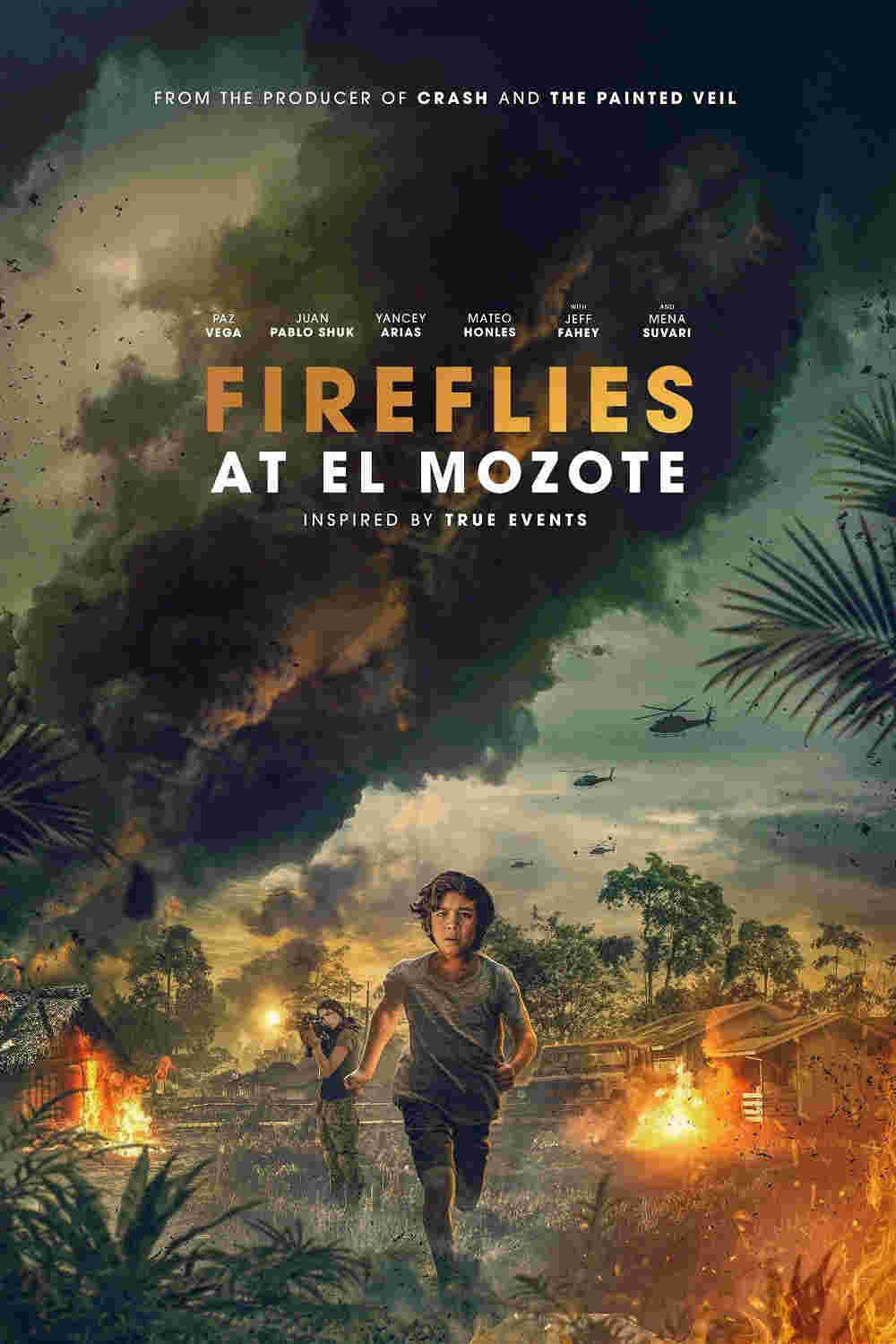  Fireflies at El Mozote  Oglądaj w HD online