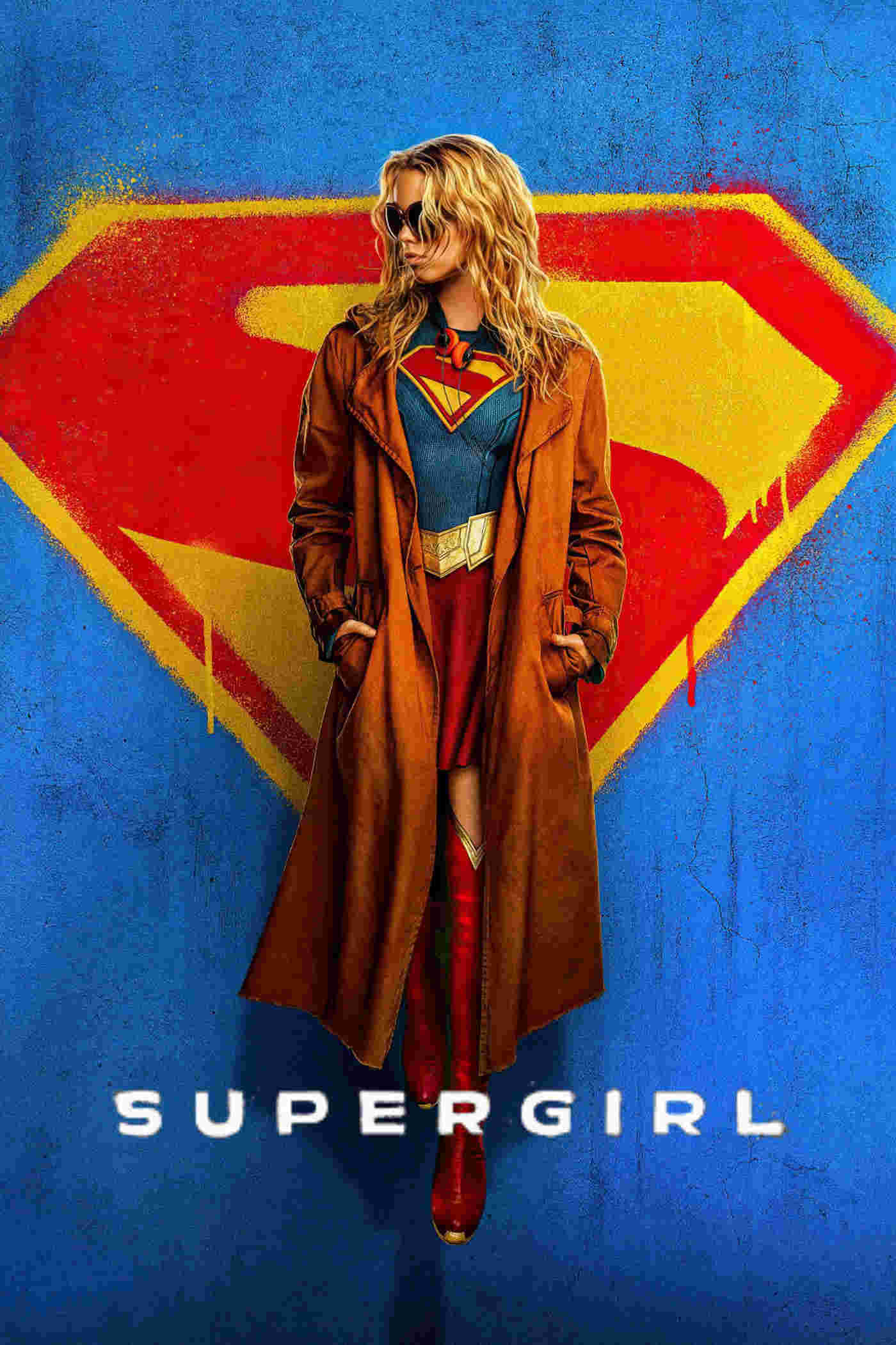  Supergirl  Oglądaj w HD online