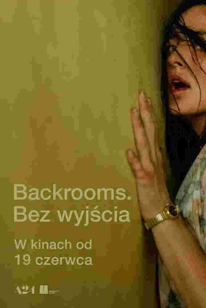  Backrooms. Bez wyjścia  Oglądaj w HD online