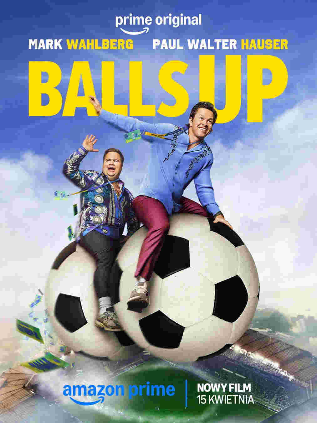  Balls Up  Oglądaj w HD online