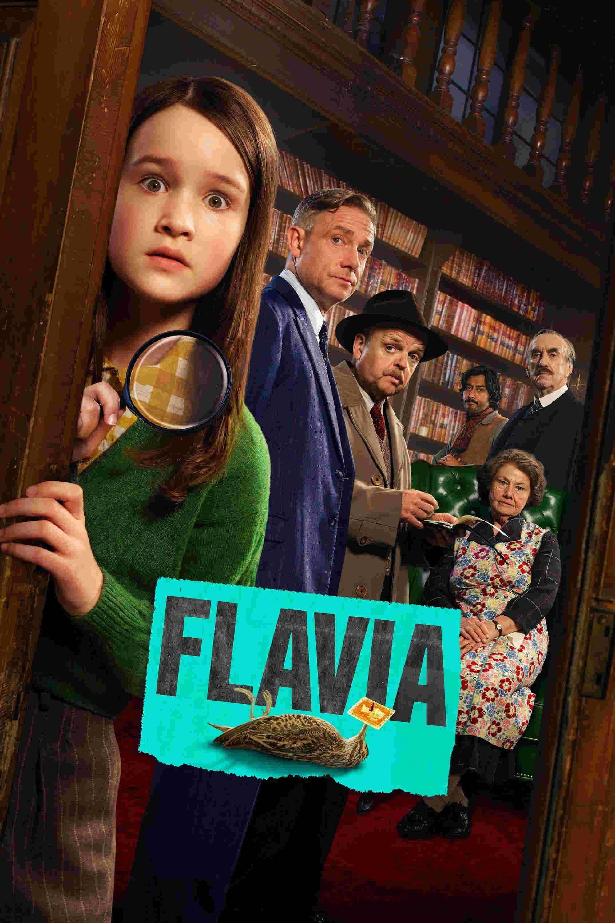  Flavia  Oglądaj w HD online