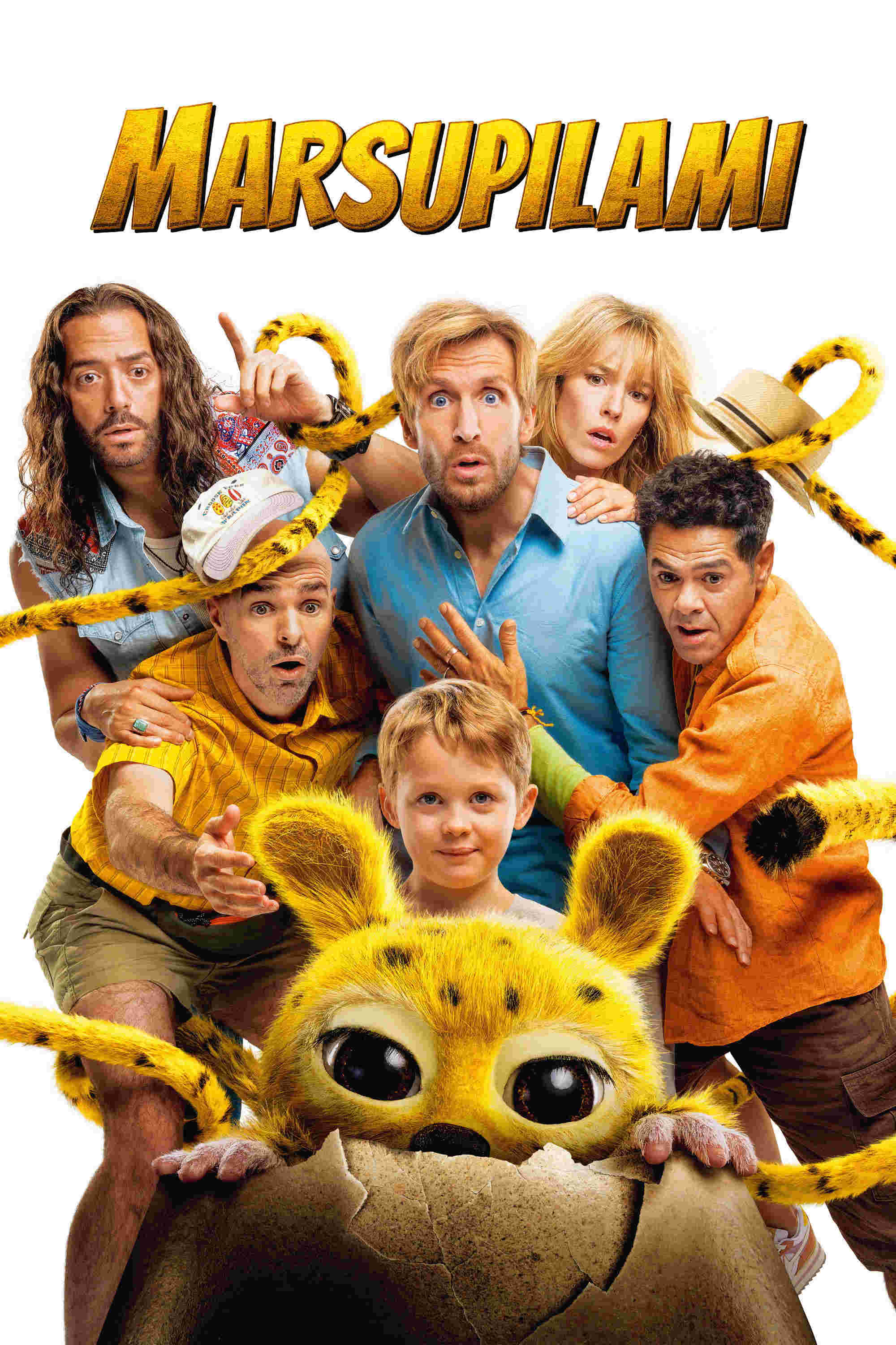  Marsupilami  Oglądaj w HD online