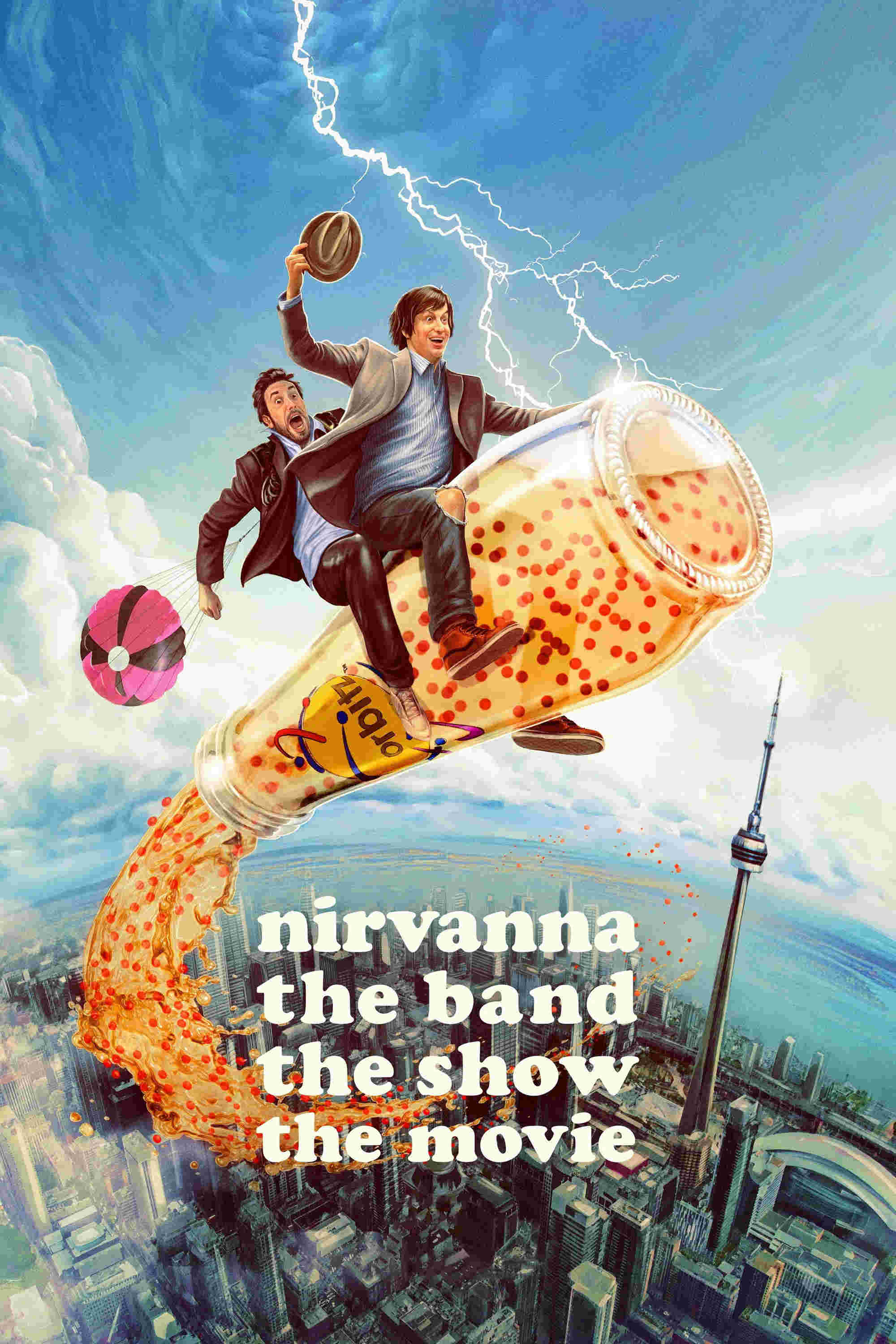  Nirvanna the Band the Show the Movie  Oglądaj w HD online