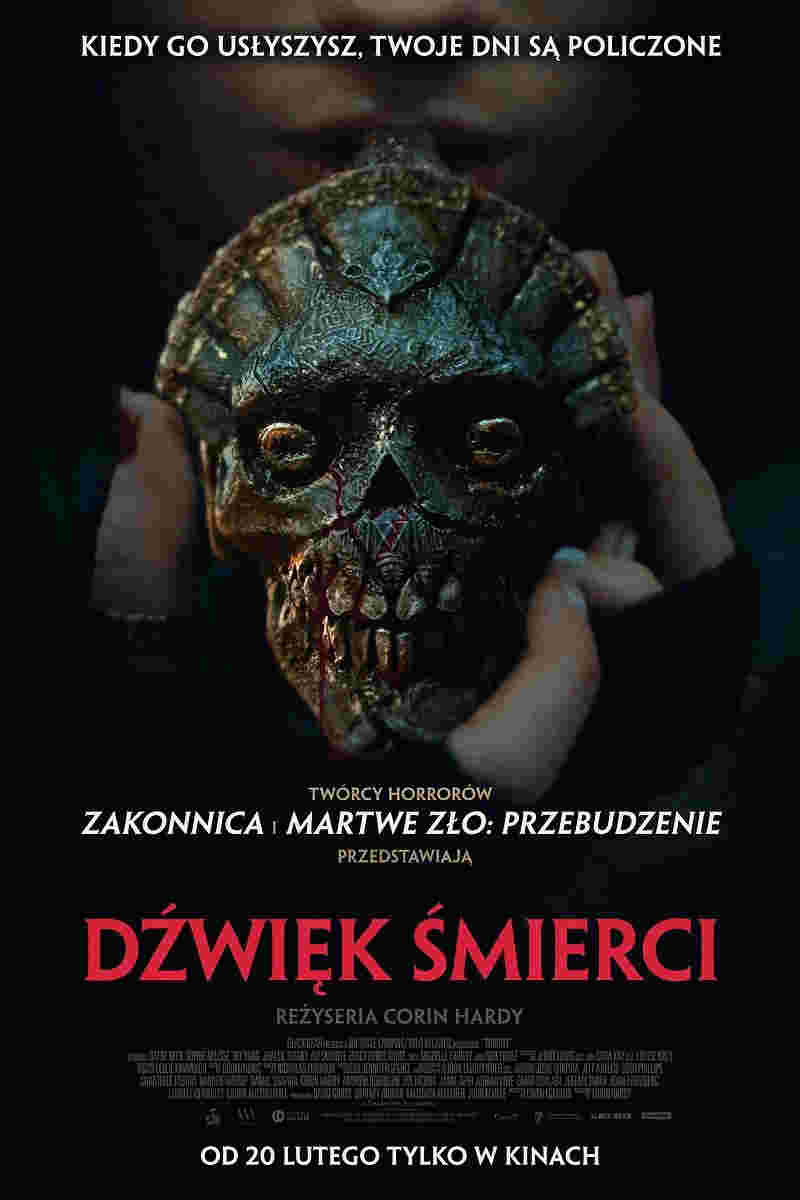  Dźwięk śmierci  Oglądaj w HD online