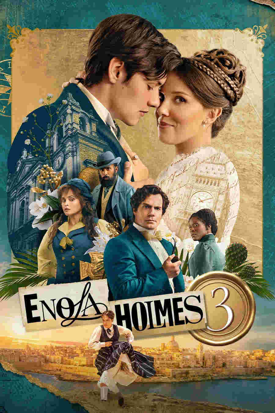  Enola Holmes 3  Oglądaj w HD online