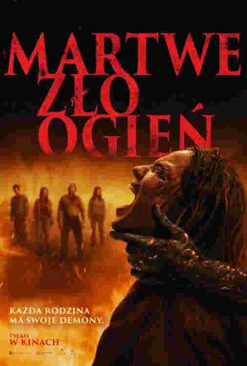  Martwe zło: Ogień  Oglądaj w HD online