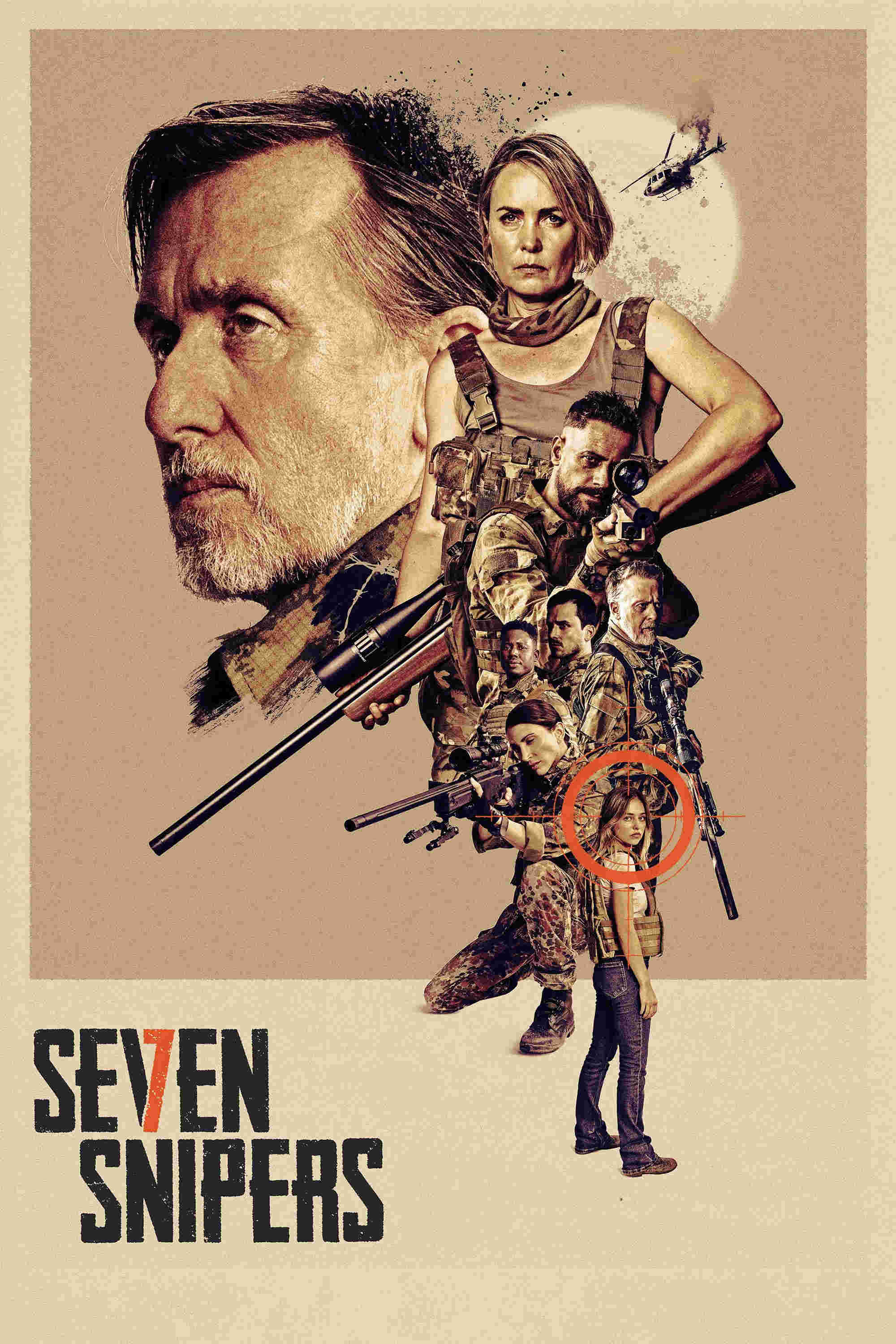  Seven Snipers  Oglądaj w HD online