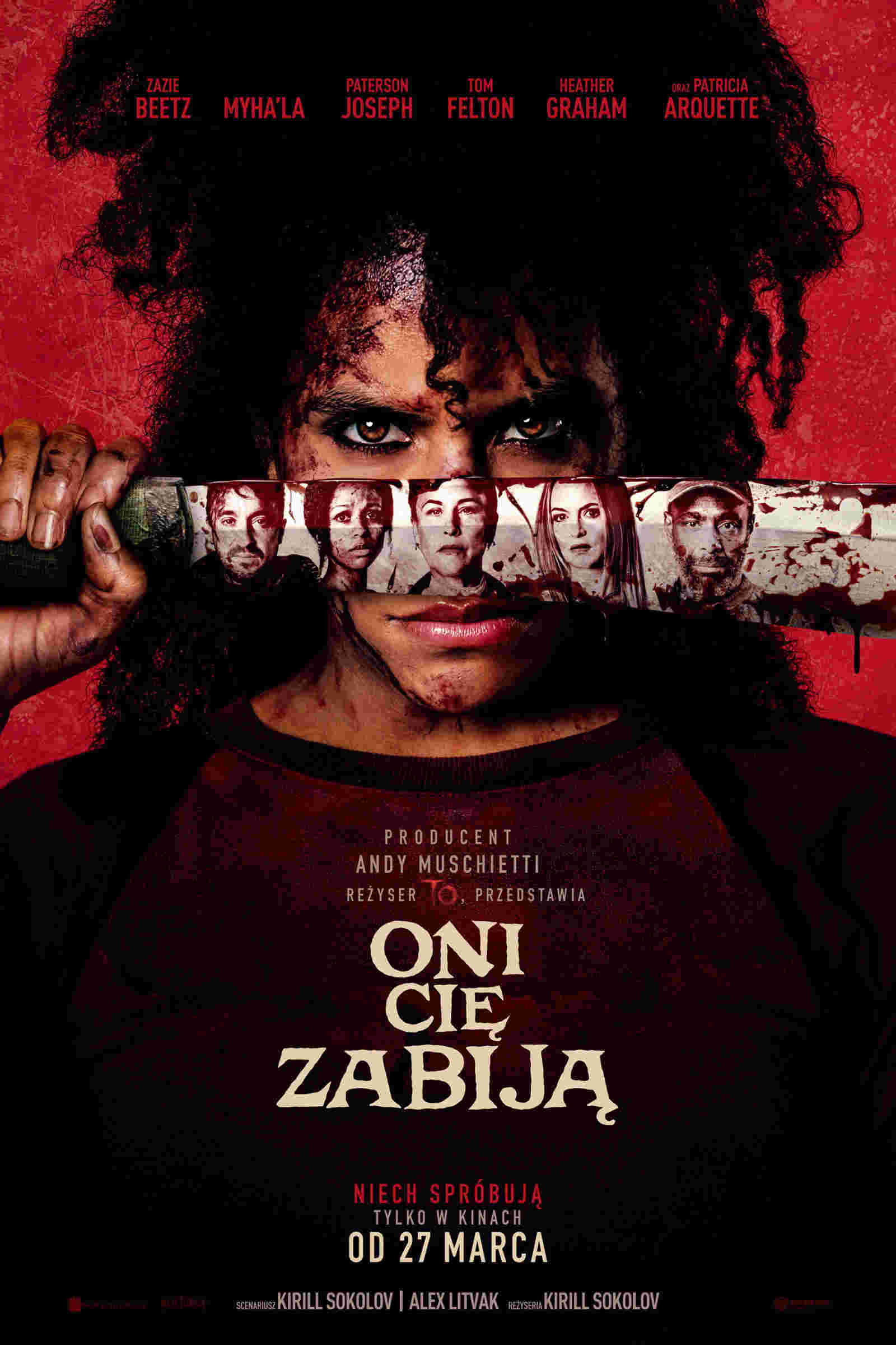  Oni cię zabiją  Oglądaj w HD online