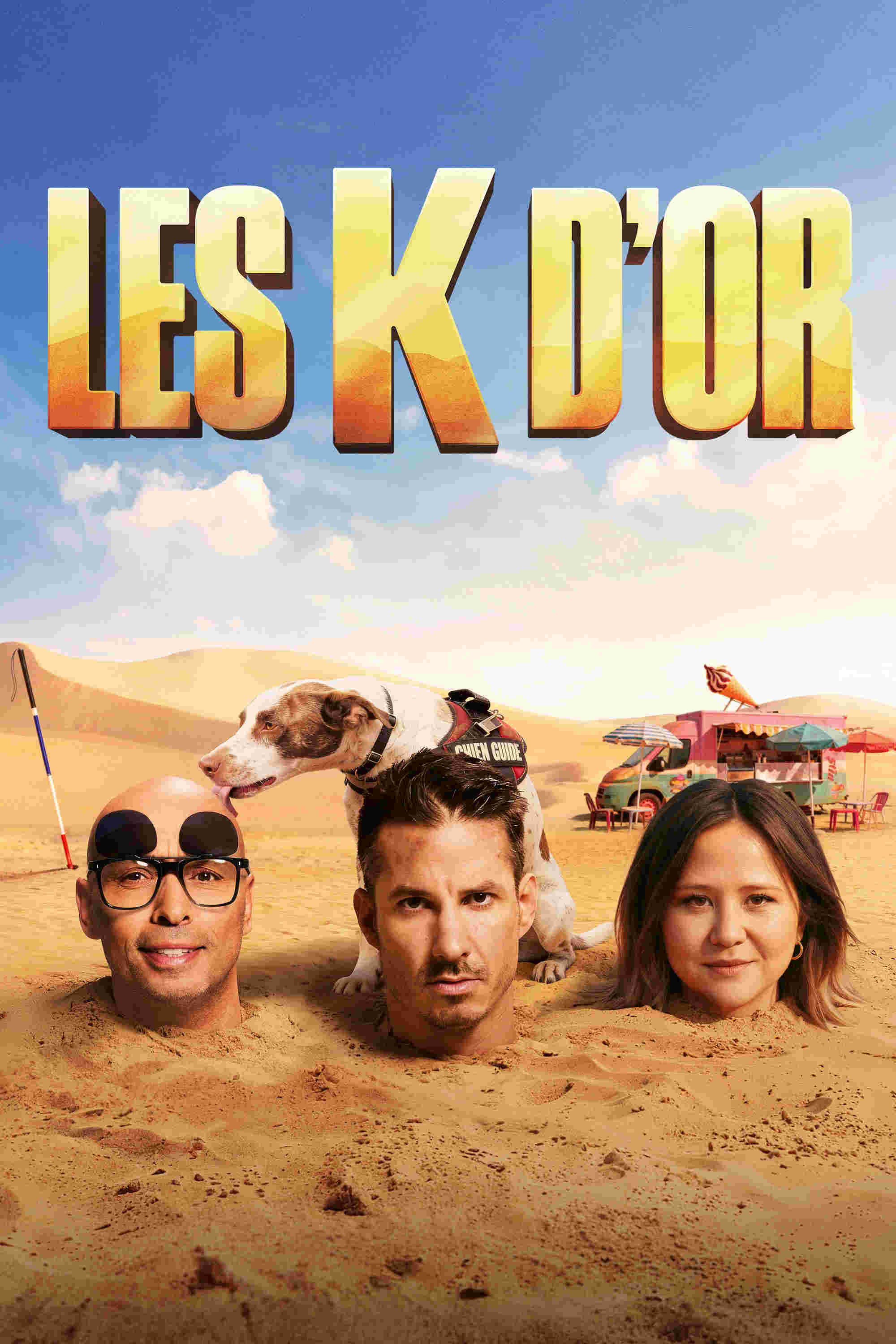  Les K d'Or  Oglądaj w HD online