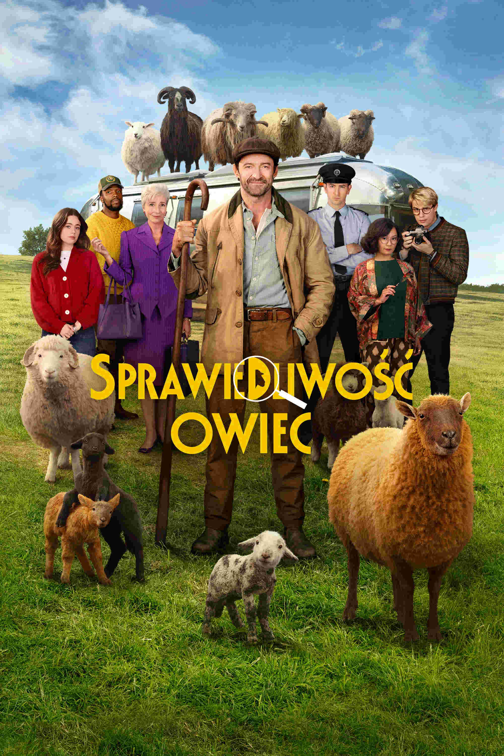  Sprawiedliwość owiec  Oglądaj w HD online