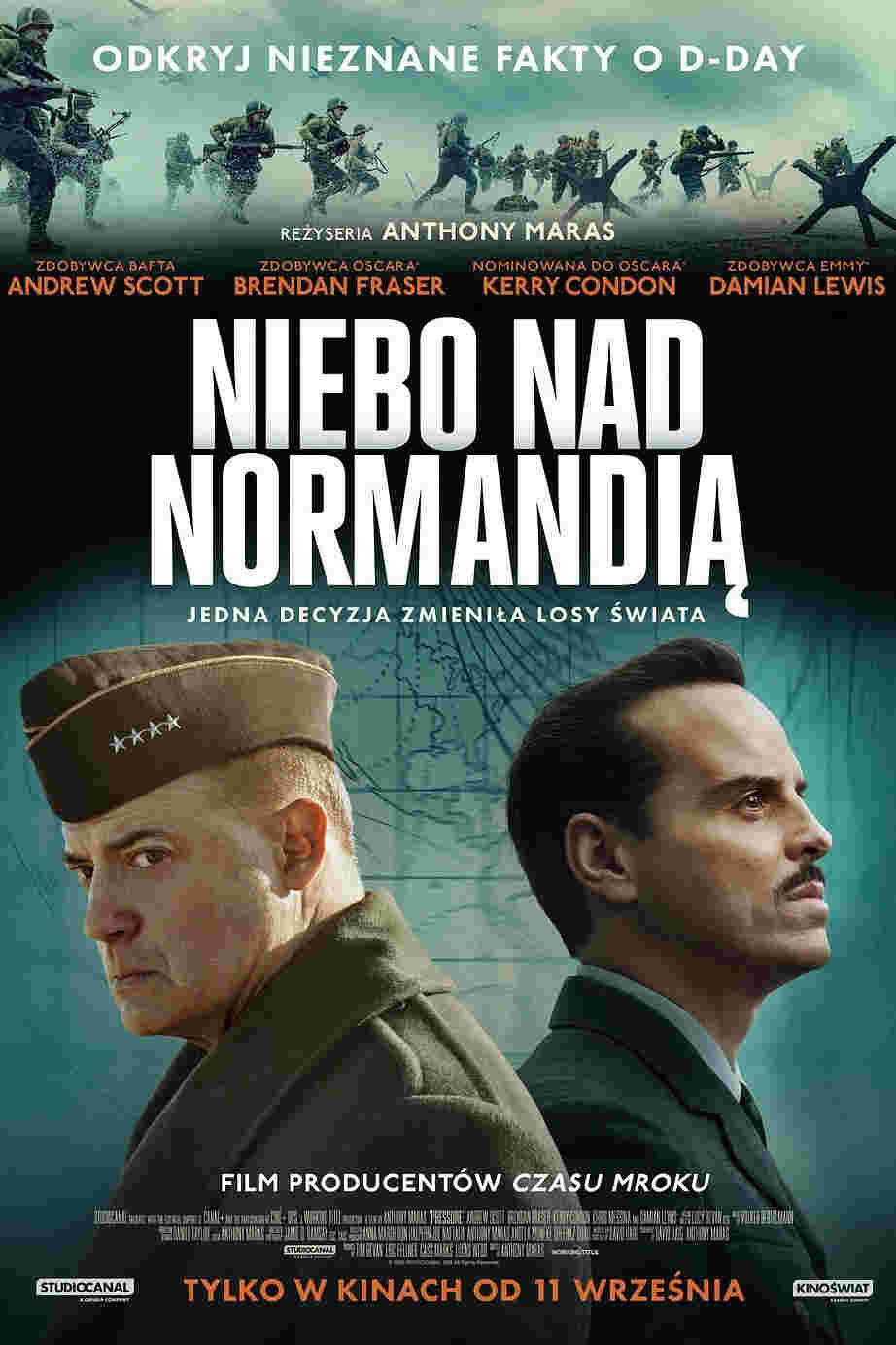  Niebo nad Normandią  Oglądaj online za darmo w dobrej jakości