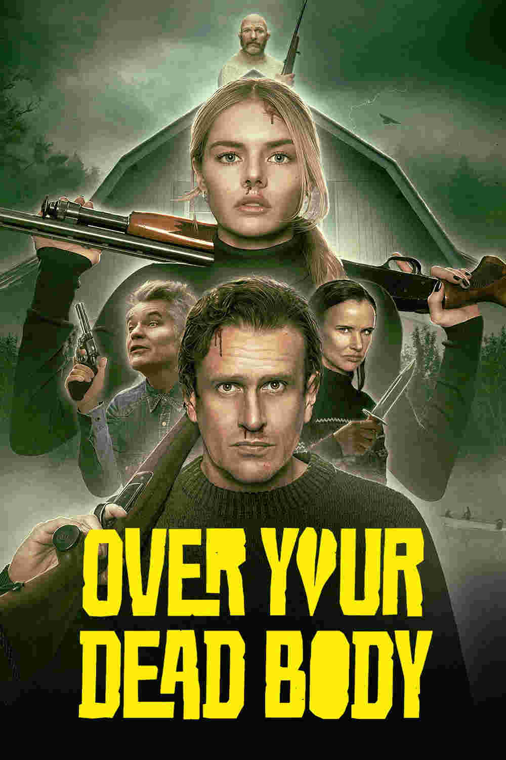  Po twoim trupie  Oglądaj w HD online