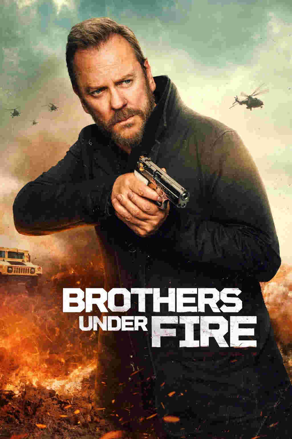  Brothers Under Fire  Oglądaj w HD online