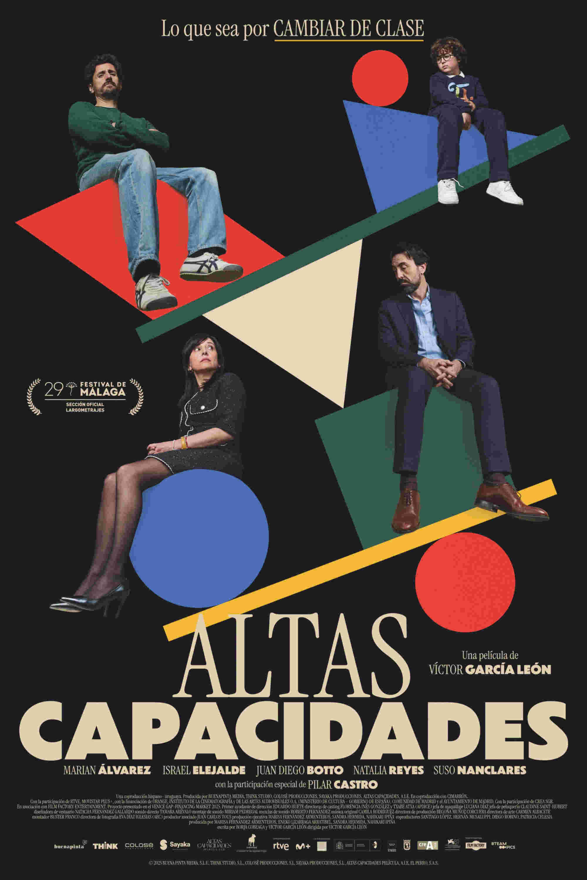  Altas capacidades  Oglądaj w HD online