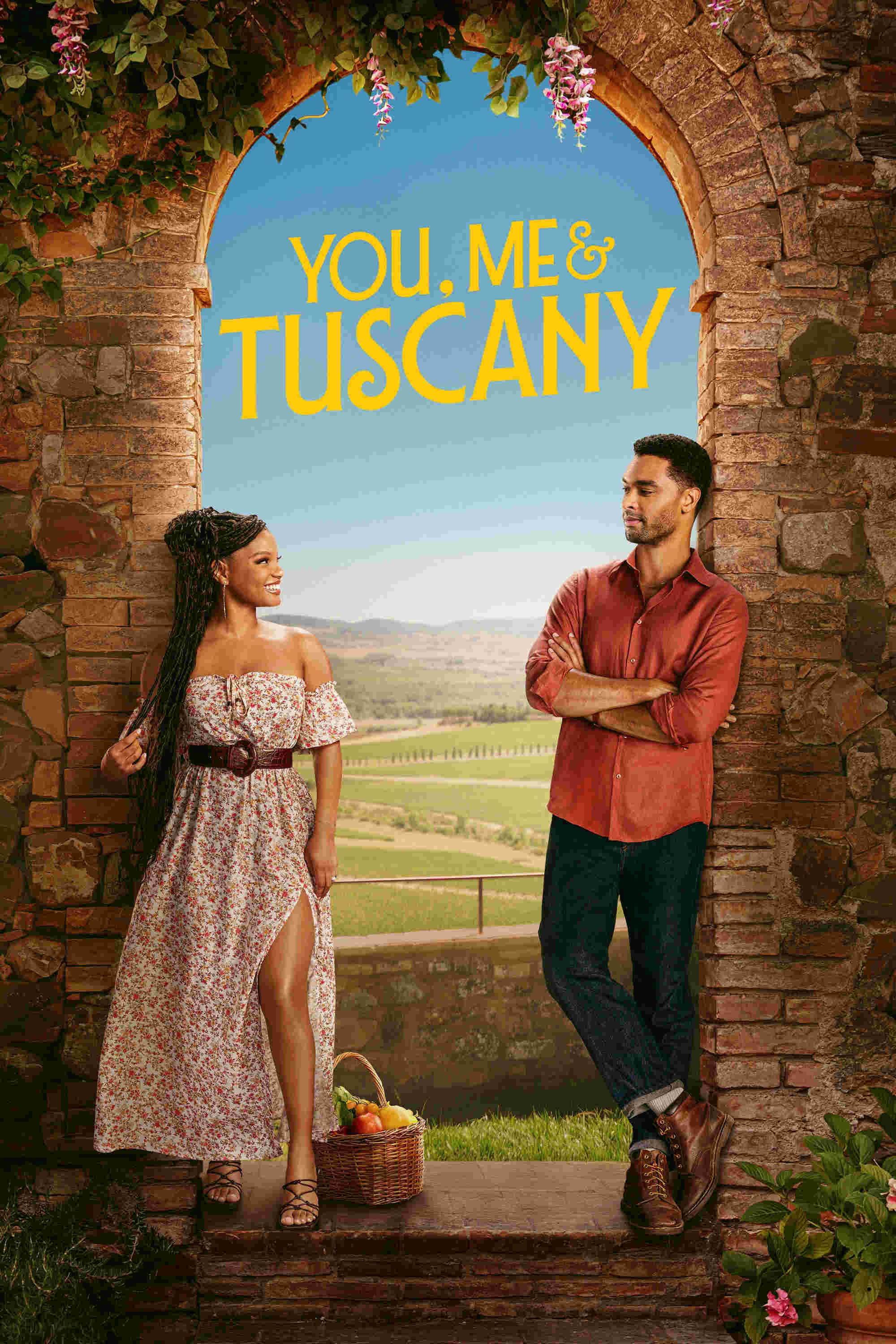  You, Me & Tuscany  oglądaj online za darmo