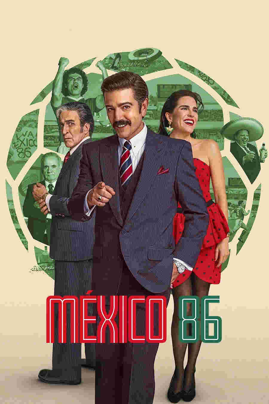  Meksyk 1986  Oglądaj w HD online