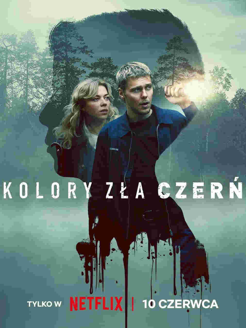  Kolory zła: Czerń  Oglądaj w HD online