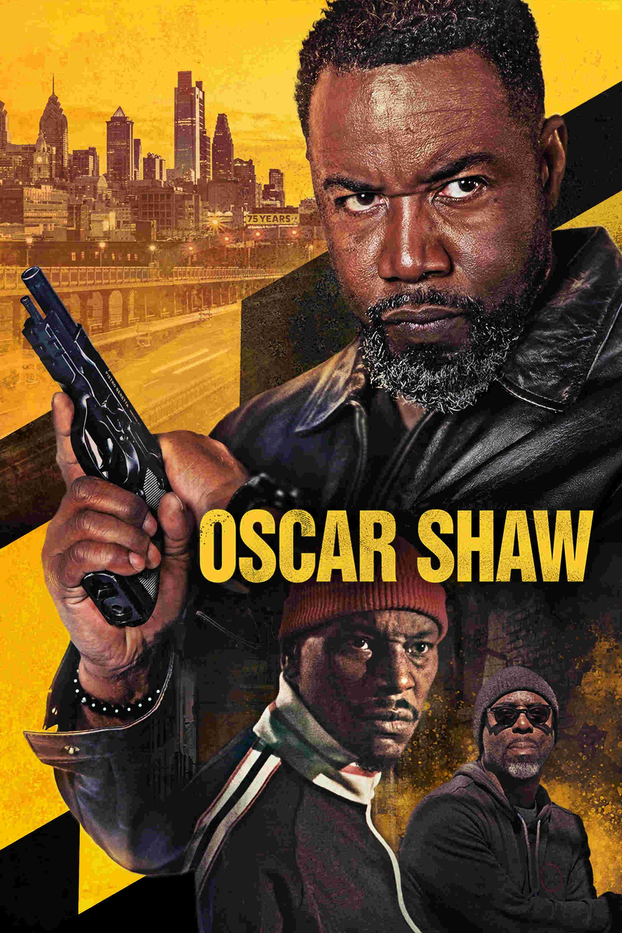  Oscar Shaw  Oglądaj w HD online