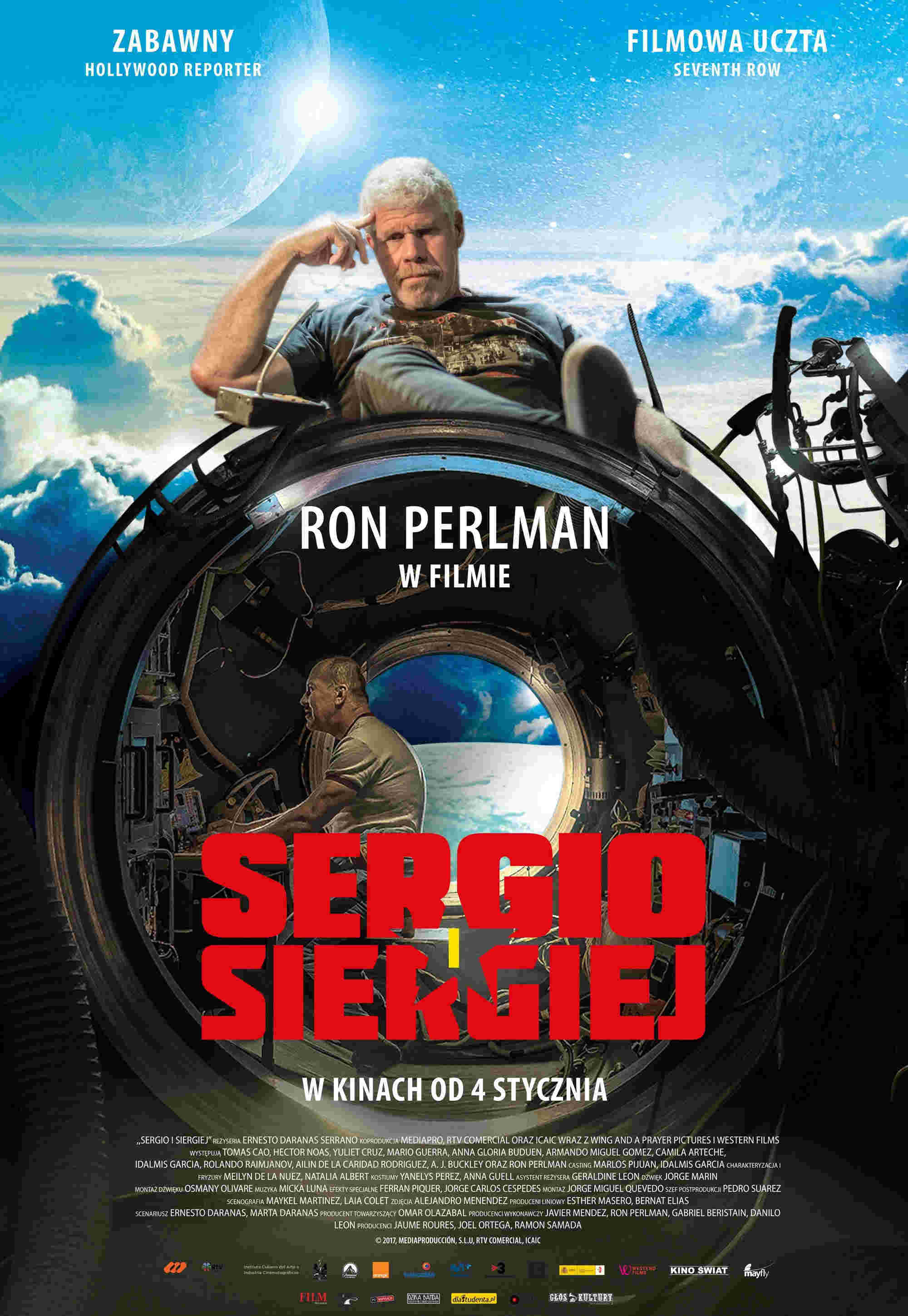  Sergio i Siergiej  Oglądaj w HD online