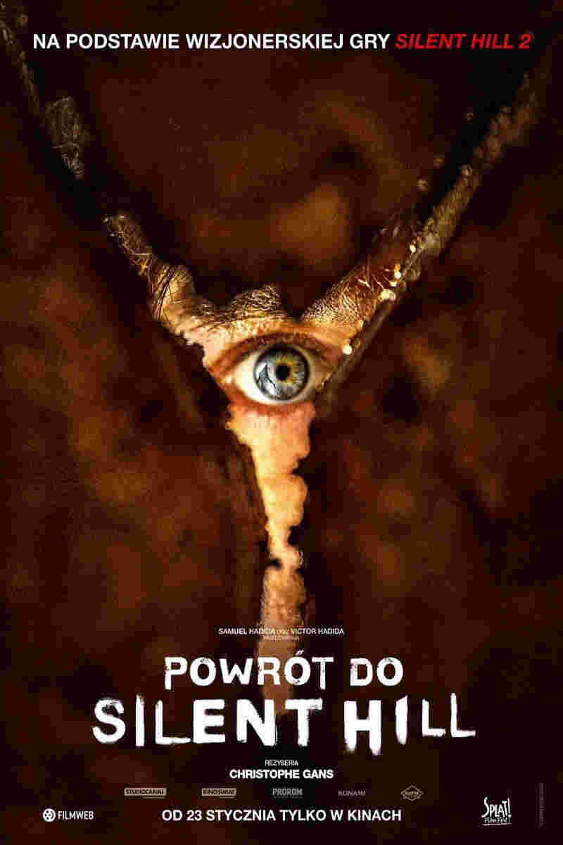  Powrót do Silent Hill  Oglądaj w HD online