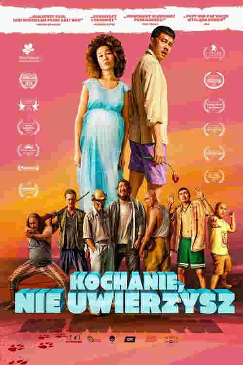  Kochanie, nie uwierzysz  Oglądaj w HD online