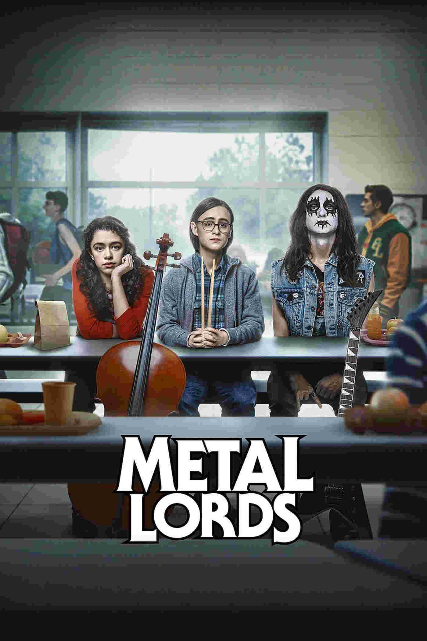  Metal Lords  Oglądaj w HD online