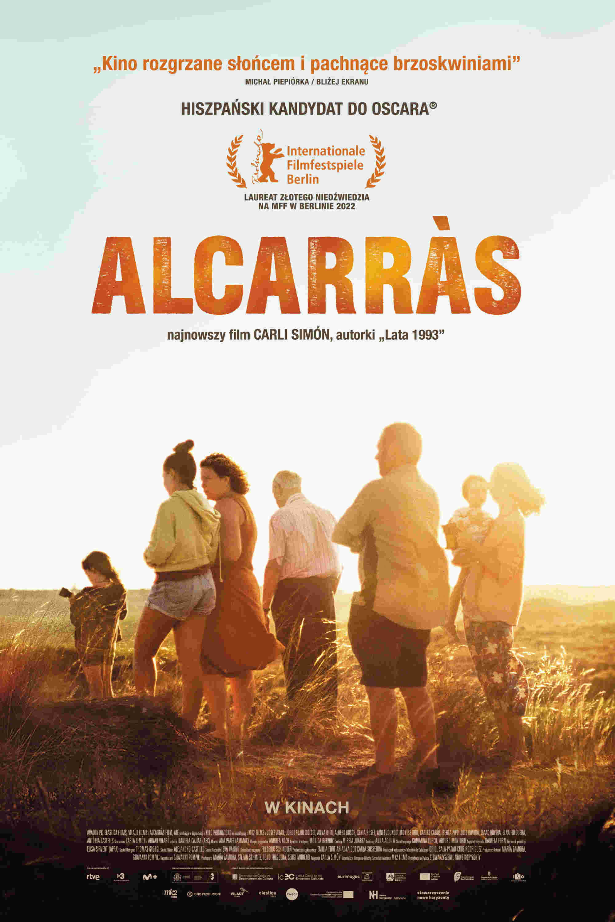  Alcarràs  Oglądaj w HD online
