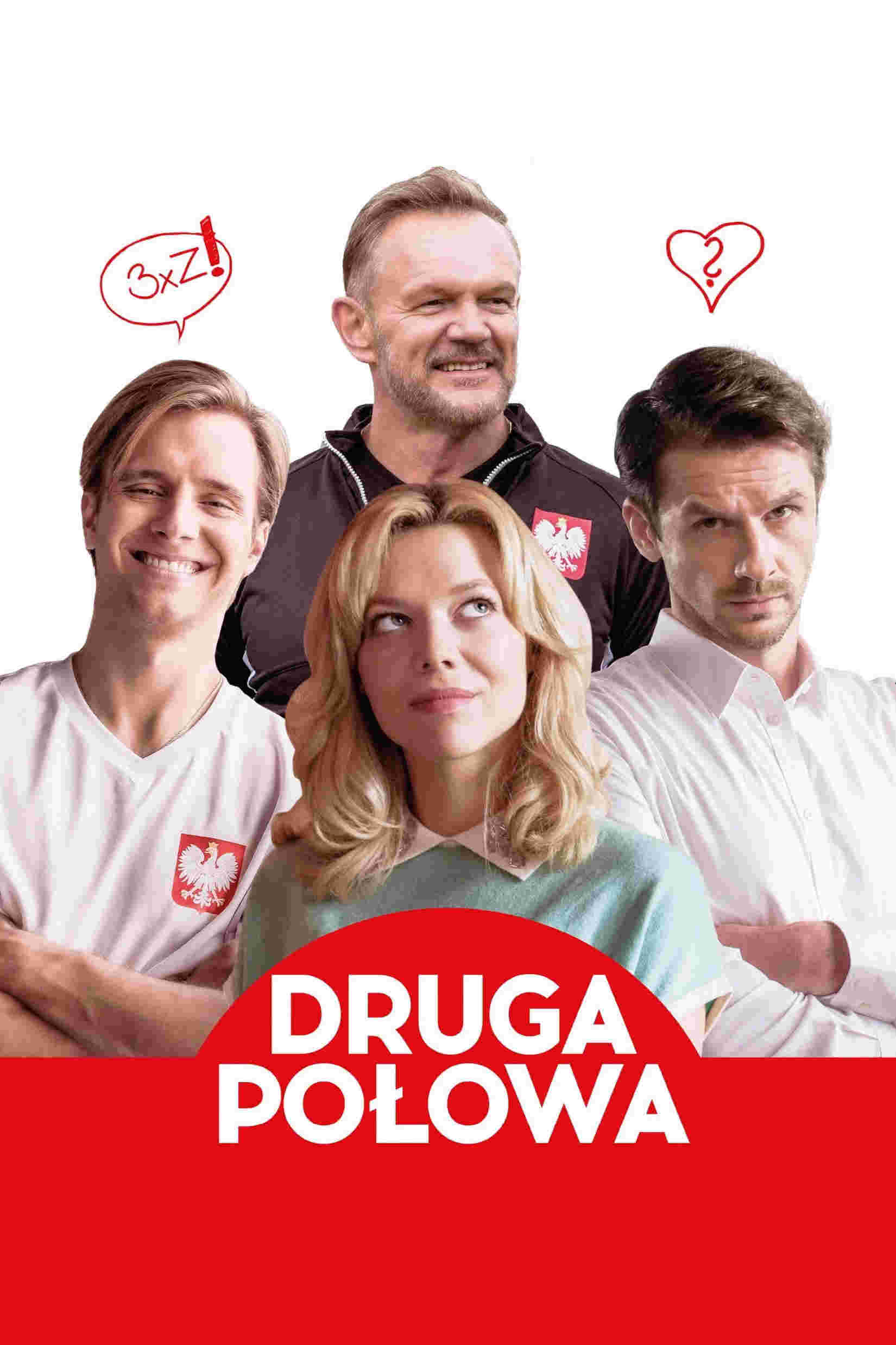  Druga połowa  oglądaj online za darmo