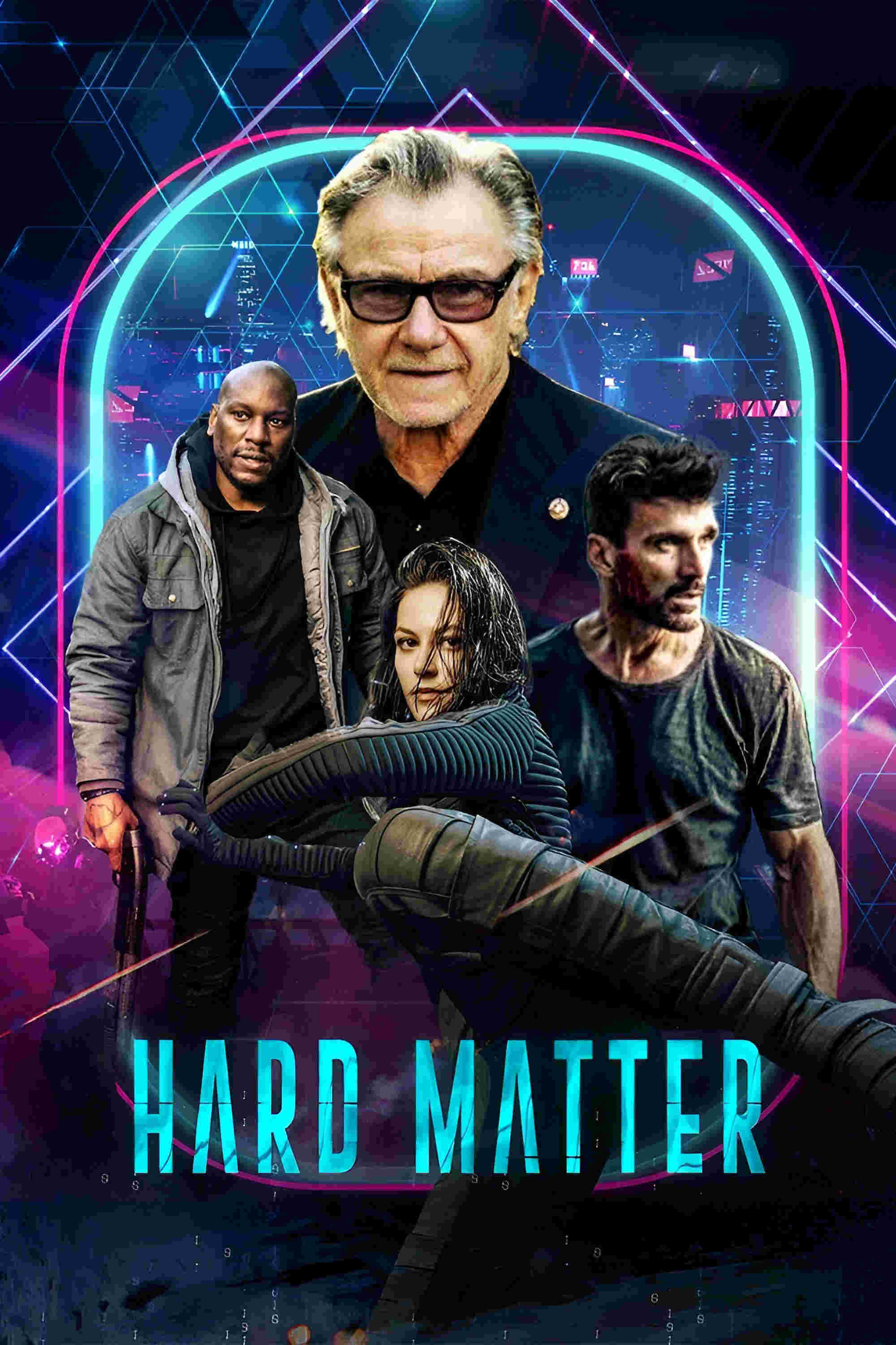  Hard Matter  Oglądaj w HD online