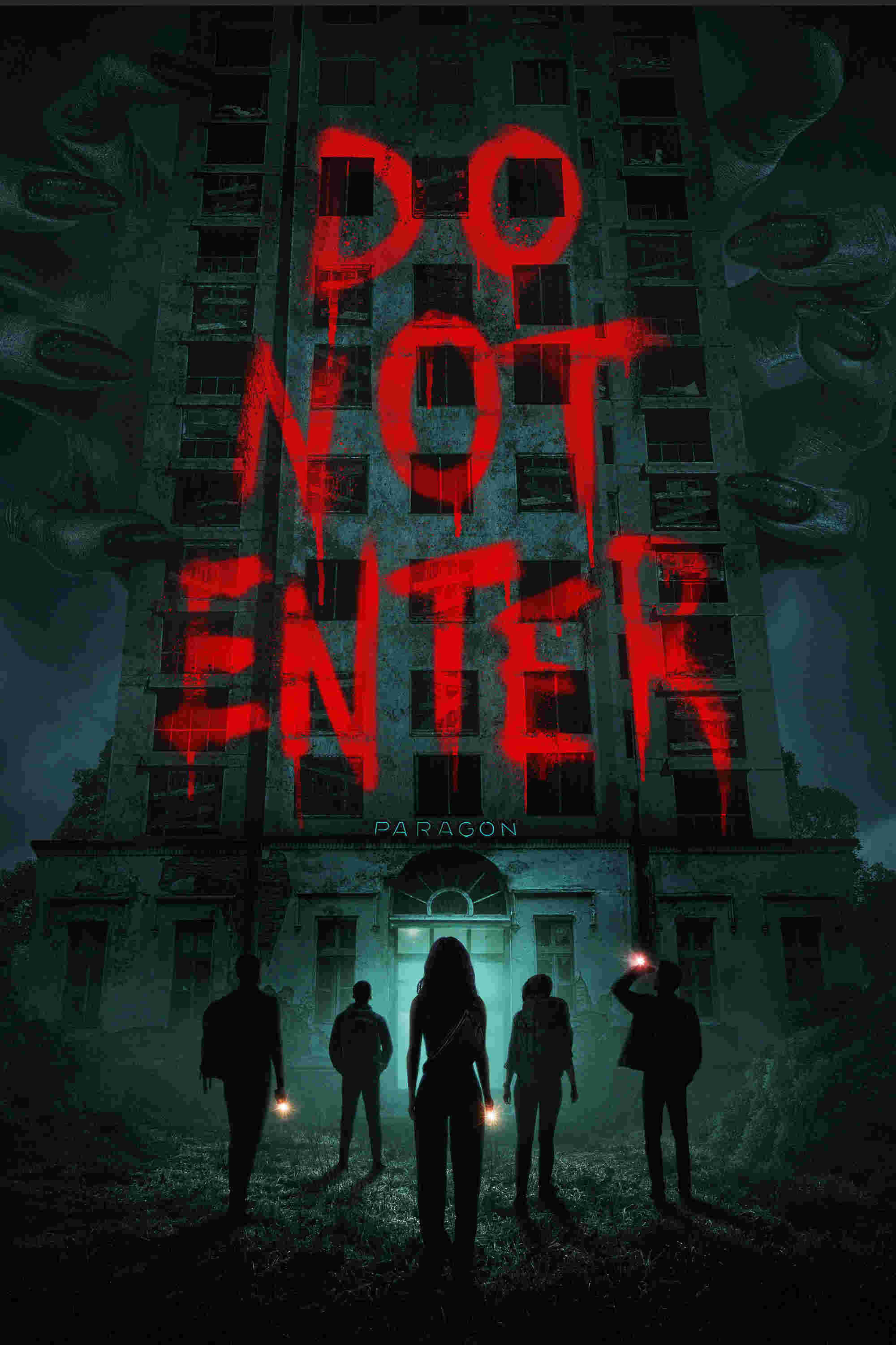  Do Not Enter  Oglądaj w HD online
