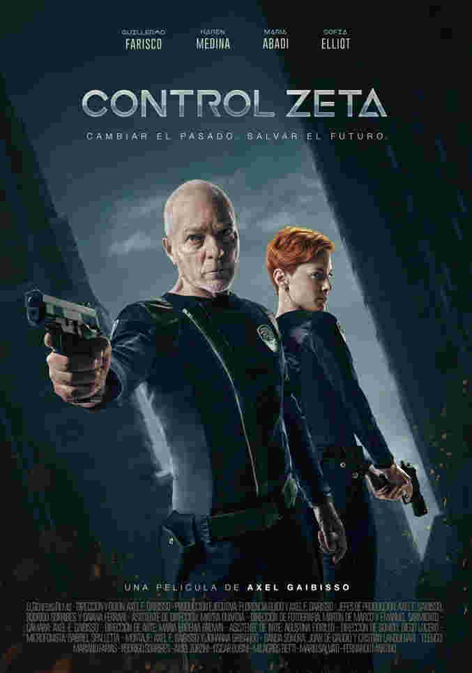  Kontroluj Zetę  Oglądaj w HD online