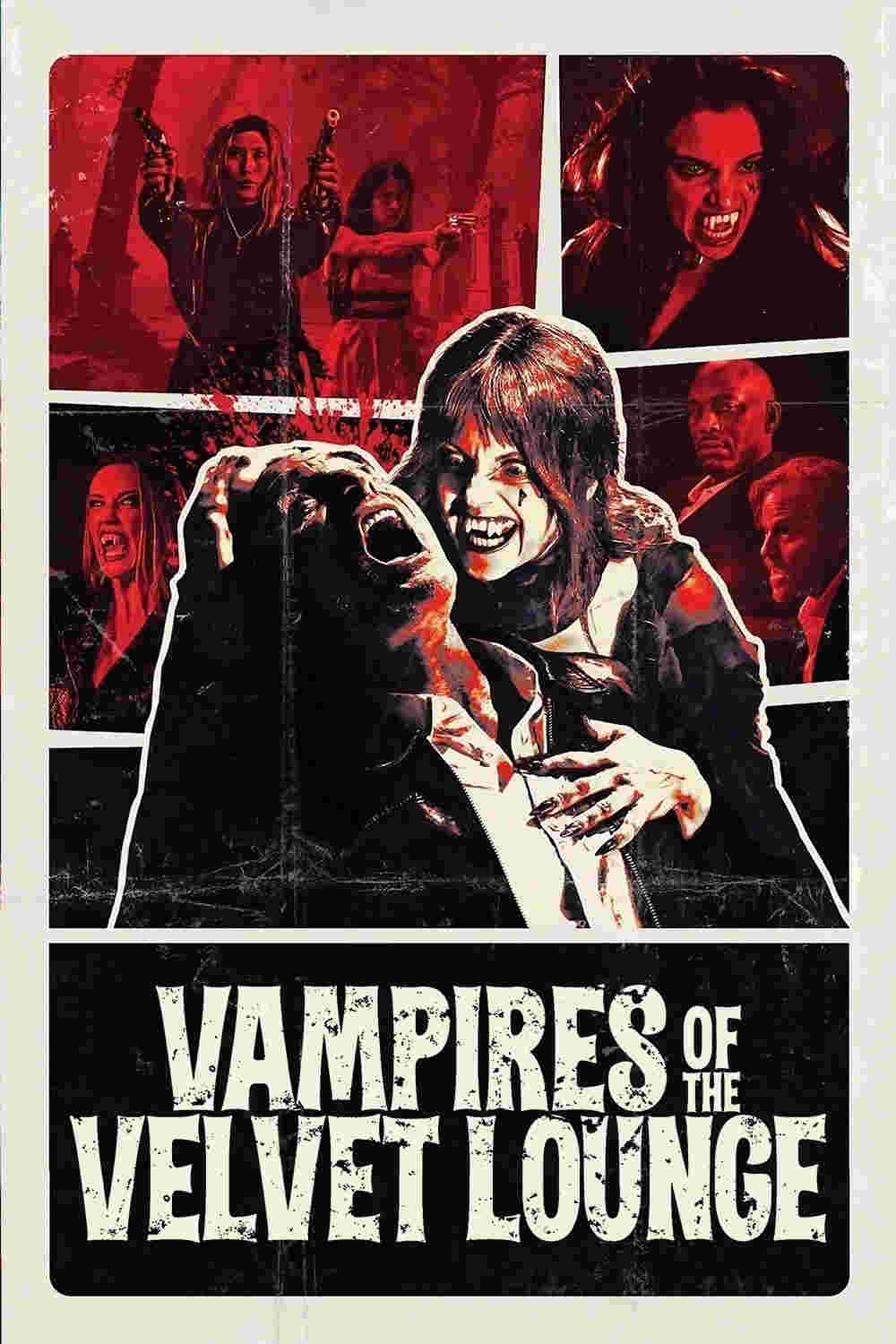  Vampires of the Velvet Lounge  Oglądaj w HD online