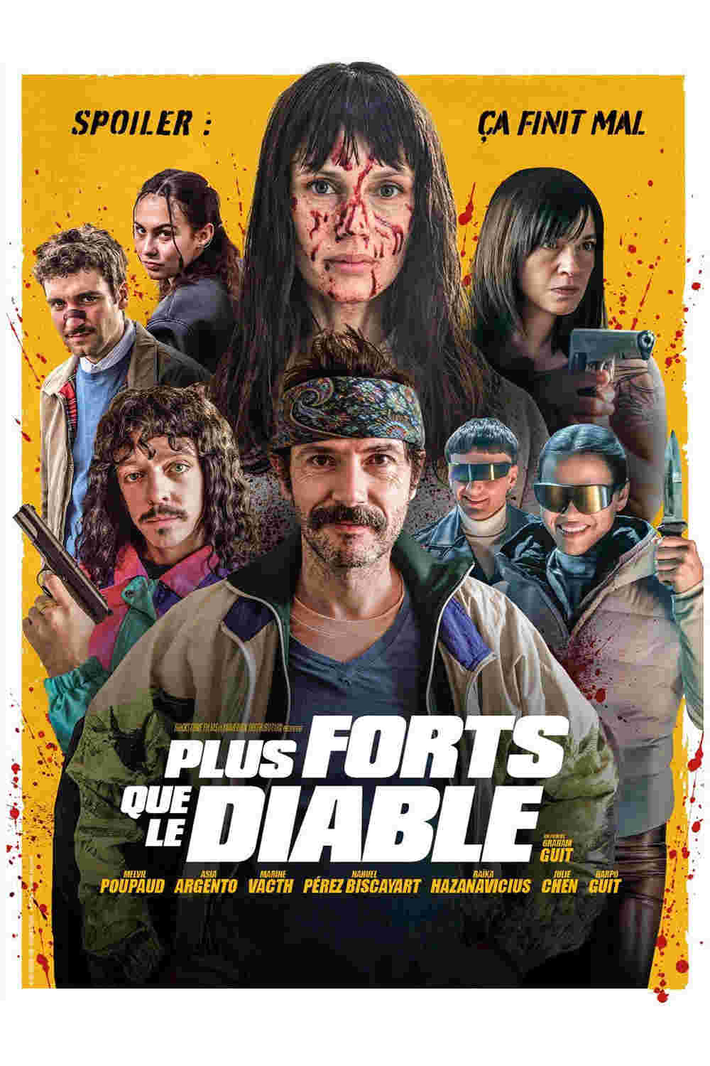  Plus forts que le diable  Oglądaj w HD online