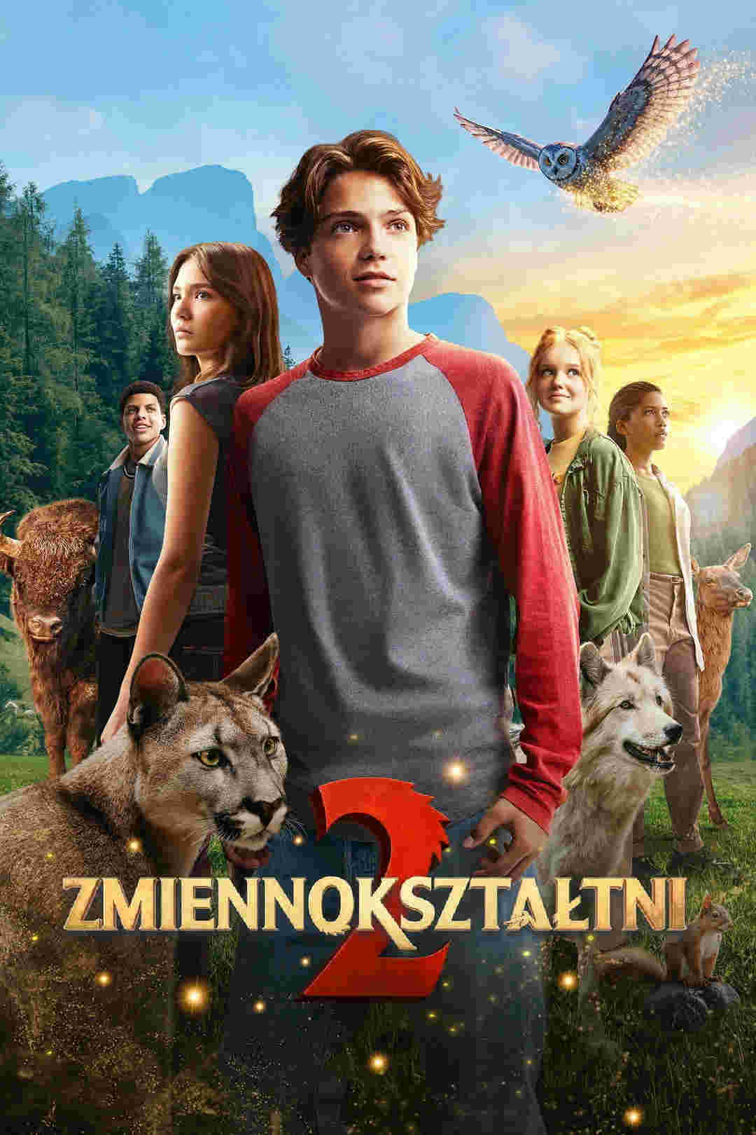  Zmiennokształtni 2  Oglądaj w HD online