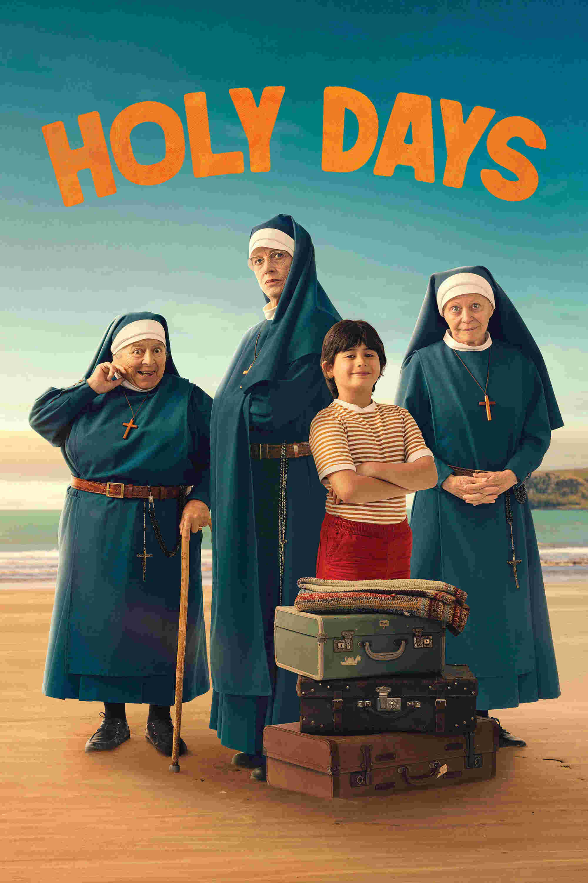  Holy Days  Oglądaj w HD online