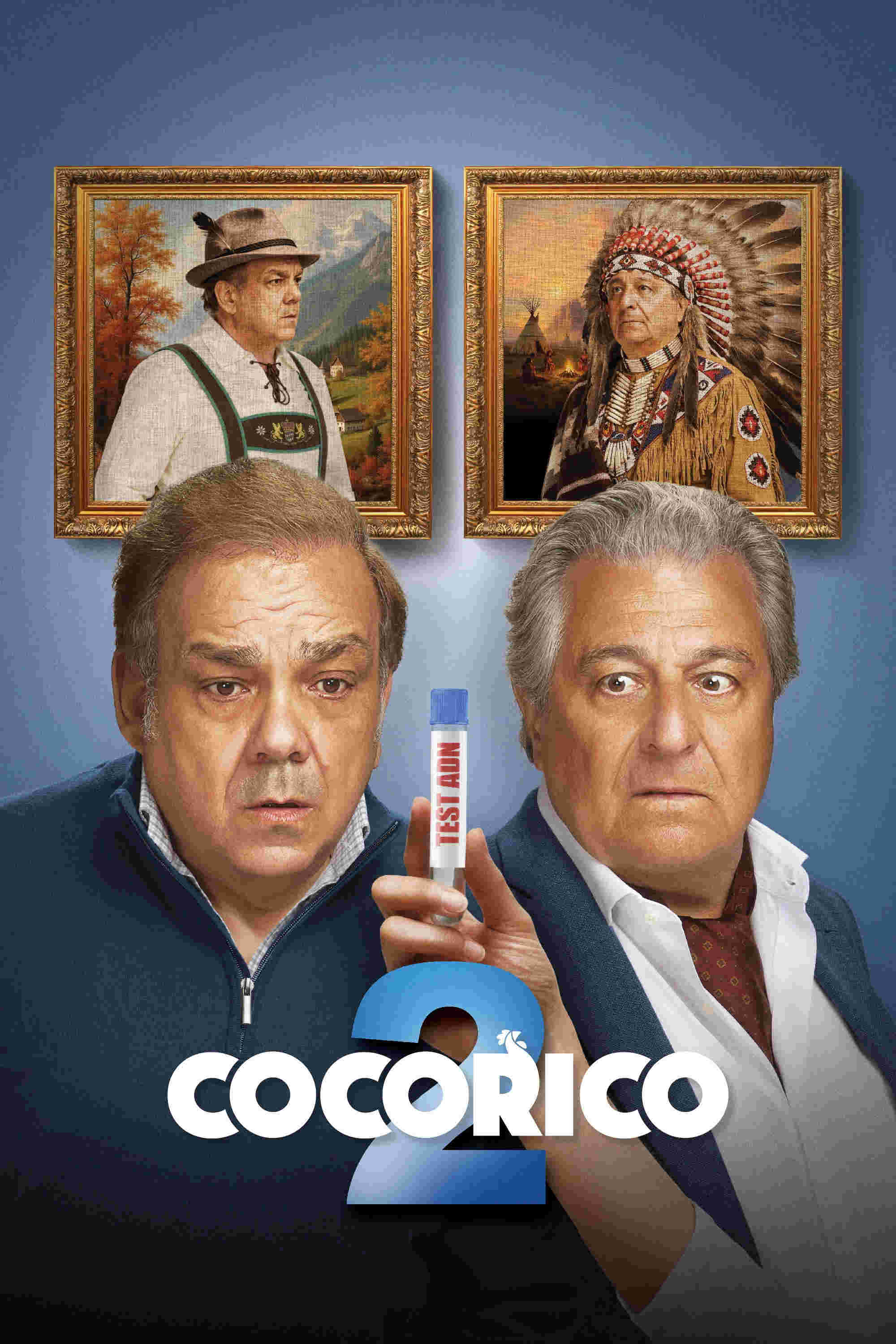  Cocorico 2  Oglądaj w HD online