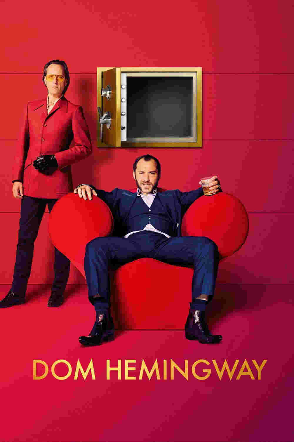 Dom Hemingway  Oglądaj w HD online