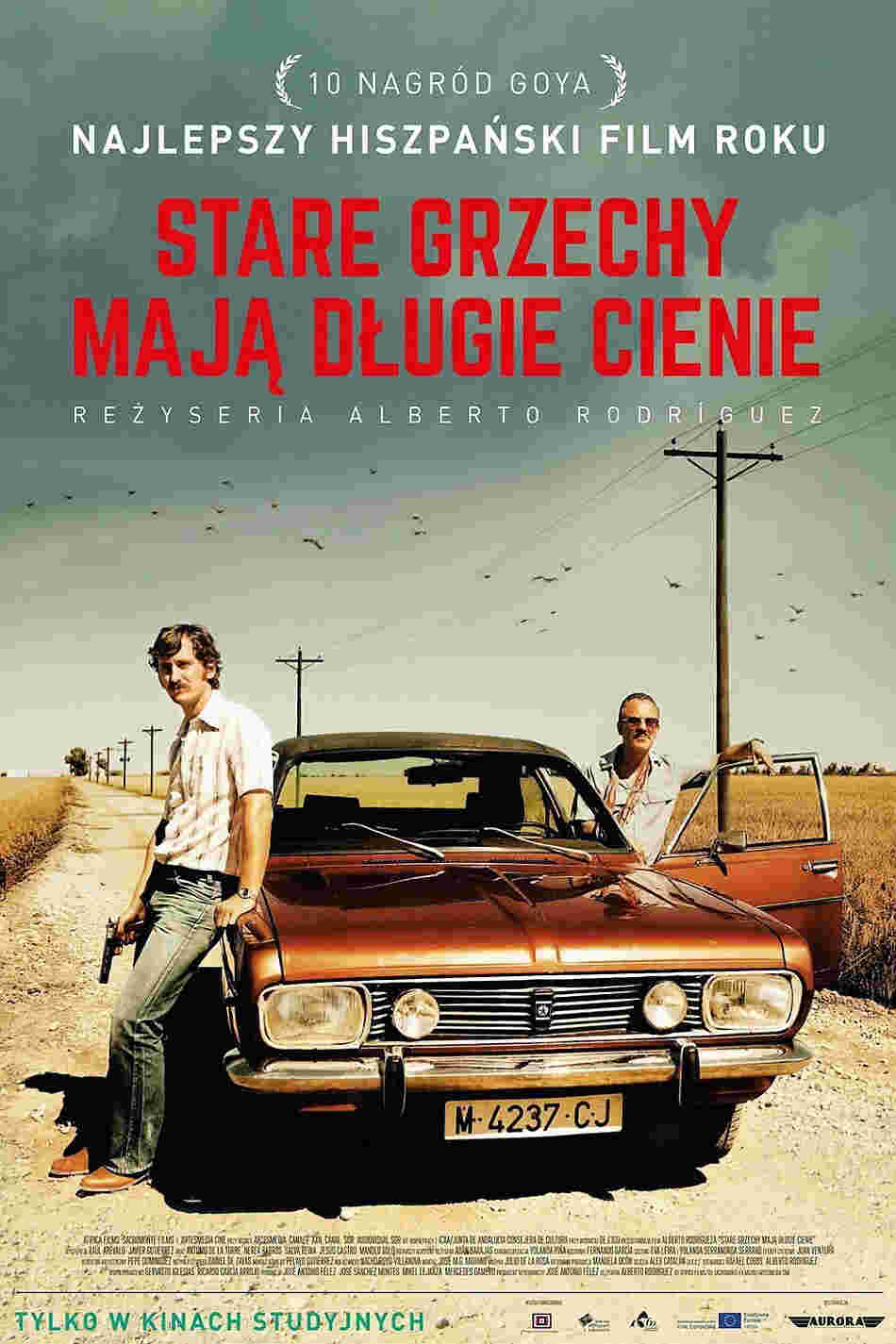  Stare grzechy mają długie cienie  Oglądaj w HD online