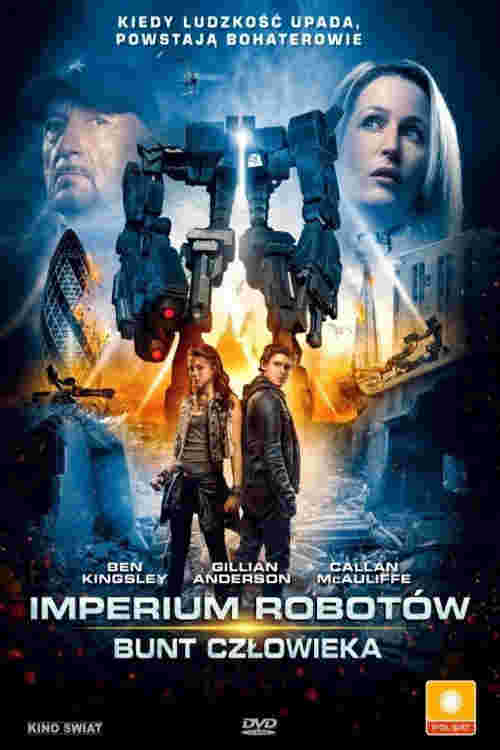  Imperium robotów. Bunt człowieka  Oglądaj w HD online